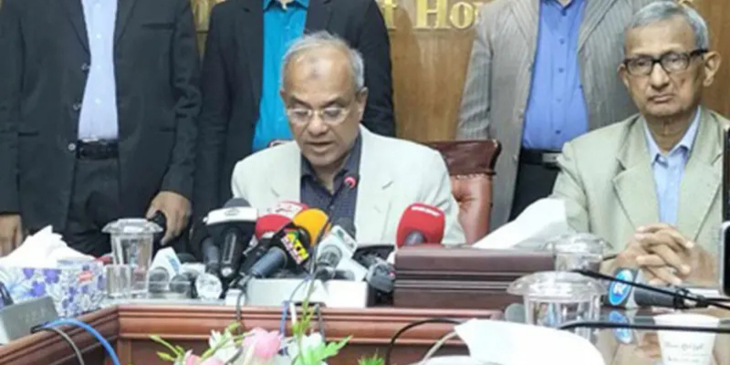 ৫ কার্যদিবসের মধ্যে বিডিআর হত্যাকাণ্ডের তদন্ত কমিটি: স্বরাষ্ট্র উপদেষ্টা
