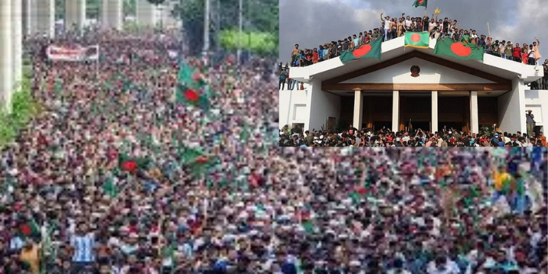 জুলাই গণঅভ্যুত্থান অধিদপ্তর গঠন করছে সরকার
