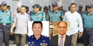 জুলাই গণহত্যা:  আবদুল্লাহ আল- মামুন ও জিয়াউল ট্রাইব্যুনালে