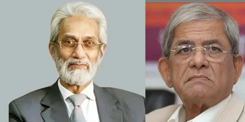 এ সময়ে হাসান আরিফের প্রয়োজন ছিল, বিএনপি মহাসচিব