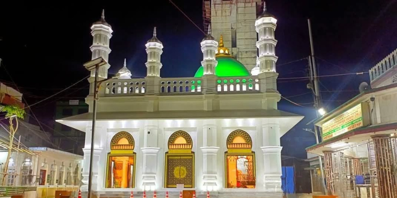 আজকের নামাজের সময়সূচি