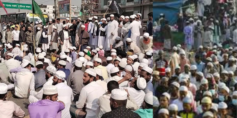 তাবলিগের জুবায়েরপন্থিরা জরুরি সংবাদ সম্মেলন ডেকেছে