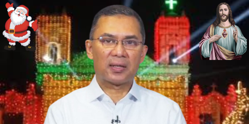 সমাজে শান্তি প্রতিষ্ঠায় সবাইকে অঙ্গীকারবদ্ধ হওয়া জরুরি – তারেক রহমান