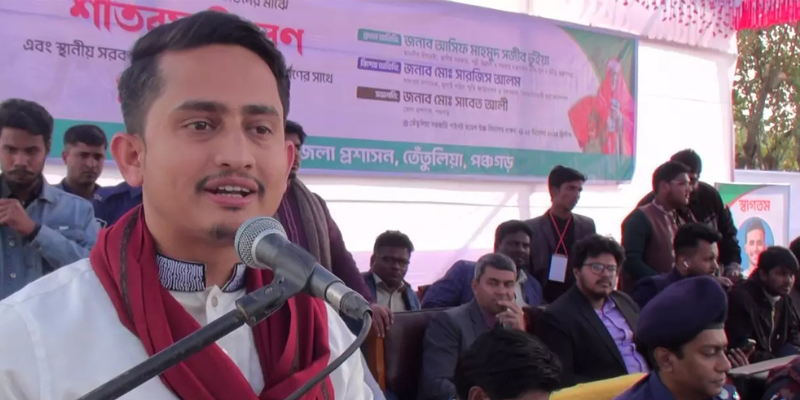 আমরা সিন্ডিকেটের হাত ভেঙে ফেলব: সারজিস