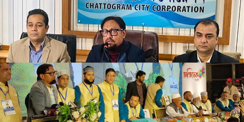 ব্যবসায়ী বান্ধব শহর হবে চট্টগ্রাম- মেয়র শাহাদাত