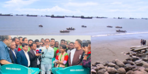 পতেঙ্গা সমুদ্রসৈকত আন্তর্জাতিক মানের পর্যটন কেন্দ্র হবে-ডা. শাহাদাত