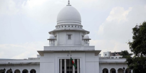 আদালতে নিরাপত্তা জোরদারের নির্দেশ প্রধান বিচারপতির