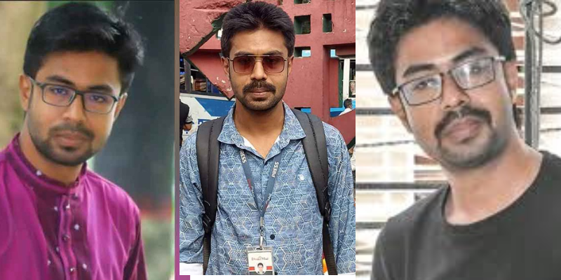 ঢাকা মেইলের সাংবাদিক কাজী রফিক আর নেই