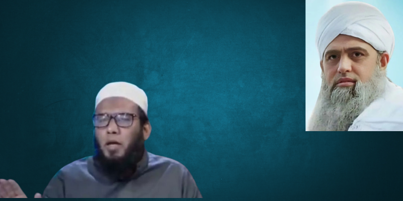 টঙ্গী হত্যাকাণ্ডের মাস্টারমাইন্ড সাদপন্থী শীর্ষ নেতা জিয়া বিন কাসেম গ্রেপ্তার