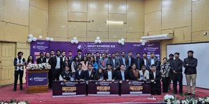 সাস্টসিসি কর্তৃক ন্যাশনাল কেস কম্পিটিশনে চ্যাম্পিয়ন শাবিপ্রবির ‘রাইজিং ফোনিক্স’