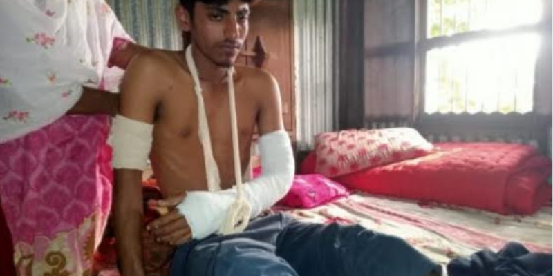 মুন্সিগঞ্জে প্রতিপক্ষের হামলায় গুরুতর আহত ১