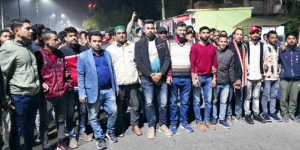 গ্রেনেড হামলার মামলায় তারেক রহমান খালাস-রাজশাহীতে যুবদলের আনন্দ মিছিল