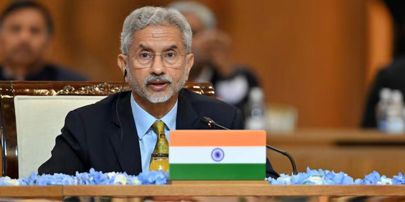 ভারতের পররাষ্ট্রনীতিতে পরিবর্তন আনা জরুরি-জয়শঙ্কর