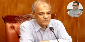 ওবায়দুল কাদের দেশেই ছিলেন,জানতো না সরকার-স্বরাষ্ট্র উপদেষ্টা