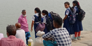 দিঘীরপাড়ে তিন ও নয় নং ওয়ার্ডে নেই কোনও সরকারি প্রাথমিক বিদ্যালয়