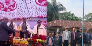 পিরোজপুরের তেজদাসকাঠী কলেজের ৩০ বছর পূর্তি 