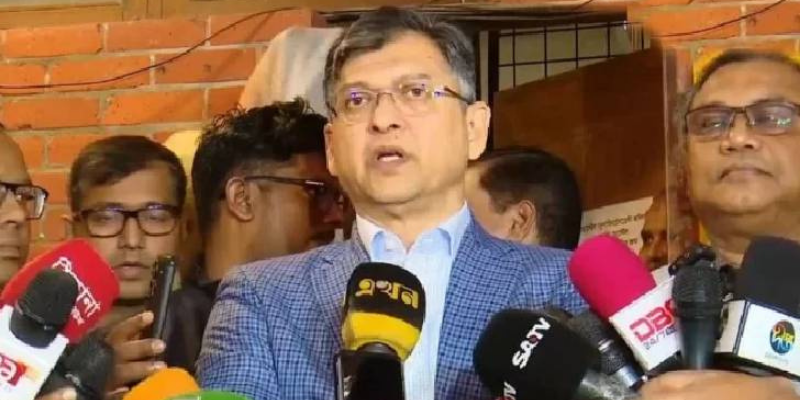 নির্বাচনের জন্য ৬ মাসের বেশি সময় লাগার কথা নয় – সালাহউদ্দিন