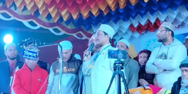 পটুয়াখালীর গলাচিপায় তিনজন অমুসলিমের ইসলাম ধর্ম গ্রহণ