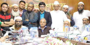 টঙ্গীর ঘটনায় জড়িতদের আইনের আওতায় আনা হবে - স্বরাষ্ট্র উপদেষ্টা