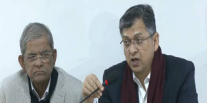 তত্ত্বাবধায়ক ব্যবস্থা ফেরা নিয়ে সংশয় : সালাউদ্দিন আহমেদ