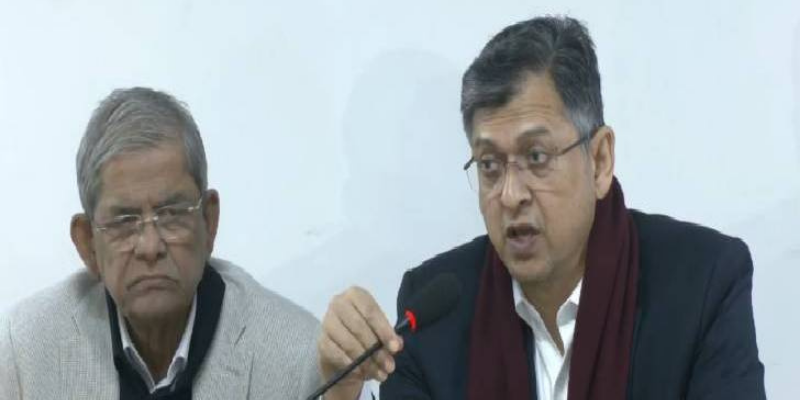তত্ত্বাবধায়ক ব্যবস্থা ফেরা নিয়ে সংশয় : সালাউদ্দিন আহমেদ