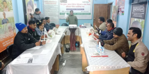 গণমাধ্যম কর্মীদের সঙ্গে ওয়ার্ল্ড ভিশনের  শিশু সুরক্ষা ও জেন্ডার সহিংসতা মত বিনিময় 
