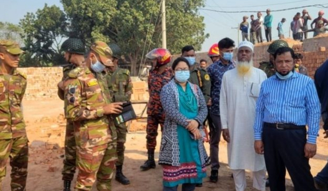 নাটোরে অবৈধ ৯ টি ইটভাটায় অভিযান, ২৮ লাখ টাকা অর্থদণ্ড