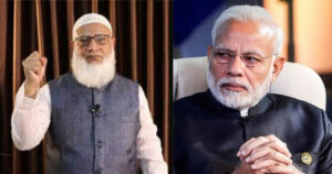 ‘ভারত বন্ধুর বেশে বাংলাদেশে ৫৩ বছর ডাকাতি করেছে’