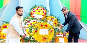 আখাউড়ায় নানা আয়োজনে যথাযোগ্য মর্যাদায় মহান বিজয় দিবস পালিত হয়েছে