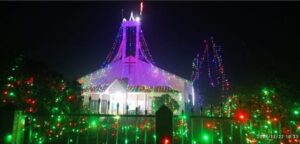 মেহেরপুরে বড়দিন উপলক্ষে উৎসবের আমেজ