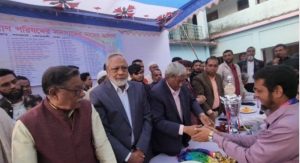 বিএনপির নেতাকর্মীদের মিলনমেলা