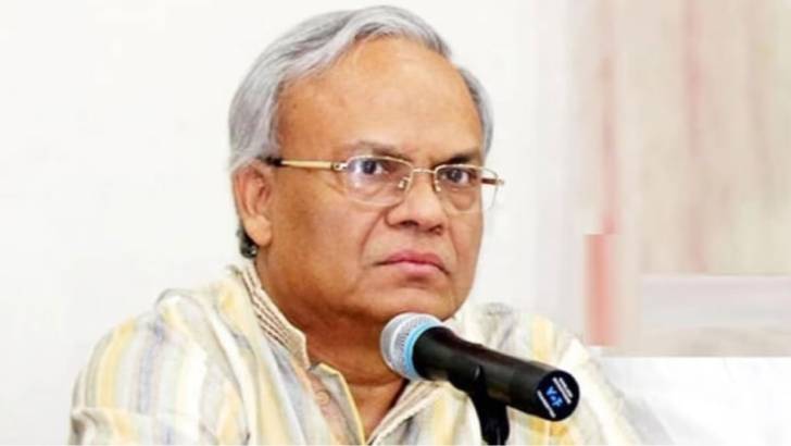 রাষ্ট্রকে অপরাধী বানিয়েছেন শেখ হাসিনা আর ভারত: রিজভী