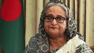 বিডিআর হত্যাকাণ্ডে শেখ হাসিনার বিরুদ্ধে ট্রাইব্যুনালে অভিযোগ দায়ের