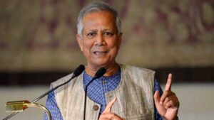 সংস্কারবিহীন নির্বাচনে দেশ এগোতে পারবে না: প্রধান উপদেষ্টা