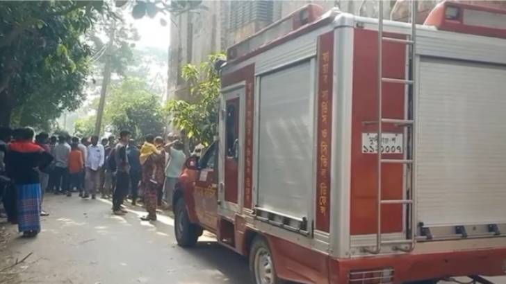 মুন্সীগঞ্জে পরিত্যক্ত পুকুর থেকে মরদেহ উদ্ধার