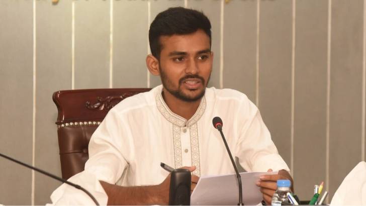 সংস্কার কার্যক্রমের পরেই নির্বাচন: আসিফ মাহমুদ