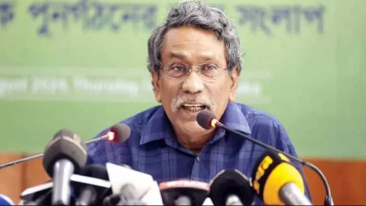 জবাবদিহিতার ভিত্তিতে মানবিক রাষ্ট্র গড়ার আহ্বান অধ্যাপক আলী রীয়াজের