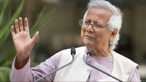 এবার জাতীয় ঐক্যের ডাক দিলেন ড. ইউনূস
