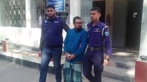 বৈষম্যবিরোধী ছাত্র হত্যা মামলায় ছাত্রলীগ নেতা গ্রেফতার