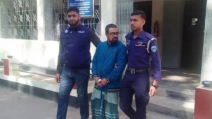 বৈষম্যবিরোধী ছাত্র হত্যা মামলায় ছাত্রলীগ নেতা গ্রেফতার