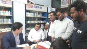 মেহেরপুরে ভোক্তা অধিকার অধিদপ্তরের অভিযানে ৩ ব্যবসায়ীর জরিমানা