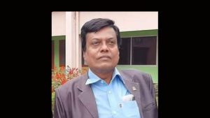 সাংবাদিক ফখরুল হক আর নেই