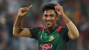 বাবা হলেন মুস্তাফিজুর রহমান