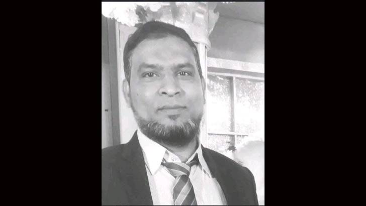 শহরে ট্রেনের ধাক্কায় স্কুলশিক্ষক নিহত
