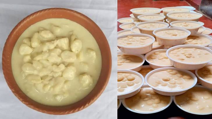 শেরপুরের ছানার পায়েস(GI পণ্য) হিসেবে স্বীকৃতি পেয়েছে