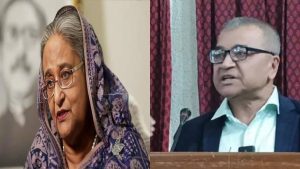 প্রধান সমস্যা শেখ হাসিনা লেখাপড়া জানতেন না: অধ্যাপক সলিমুল্লাহ