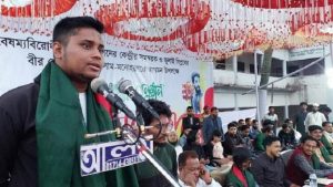 সেই হিসাব নিকাশ এখন আর আমাদের কাছে গুরুত্বপূর্ণ নয় : হাসনাত আবদুল্লাহ