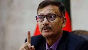 ভারত বাংলাদেশের বিরুদ্ধে প্রোপাগান্ডা চালাচ্ছে: পররাষ্ট্র উপদেষ্টা