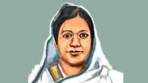 আজ বেগম রোকেয়া দিবস