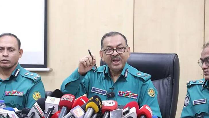 ১৫ বছরে রাজনৈতিক পরিচয়ে পুলিশে নিয়োগ ৯০ হাজার
